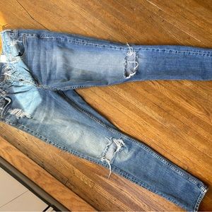 Skinny High Waist Ankle Size 30